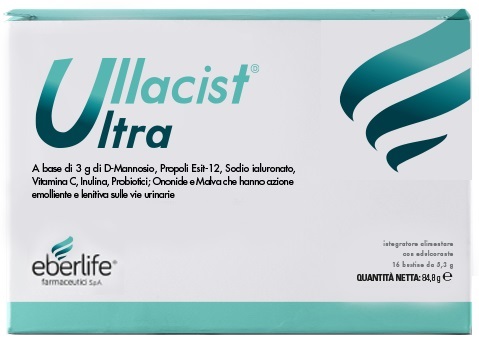 ULLACIST ULTRA 16 BUSTINE DA 5,3 G - farmasorriso.com