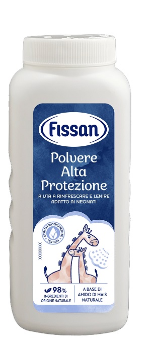 FISSAN POLVERE ALTA PROTEZIONE NEW 100 G - farmasorriso.com