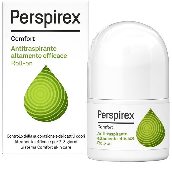 PERSPIREX COMFORT ROLL ON 20 ML - farmasorriso.com