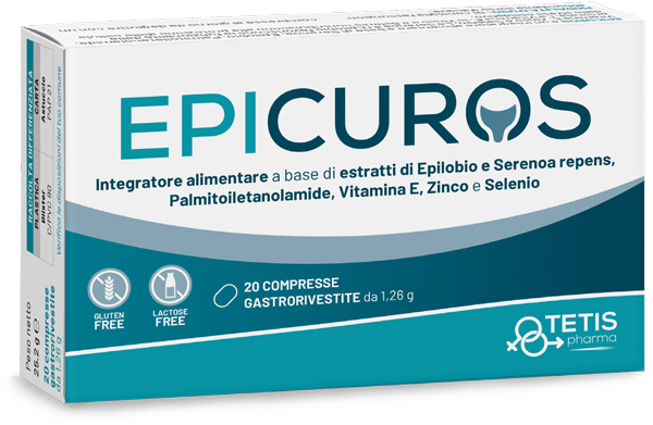 EPICUROS 20 COMPRESSE - farmasorriso.com