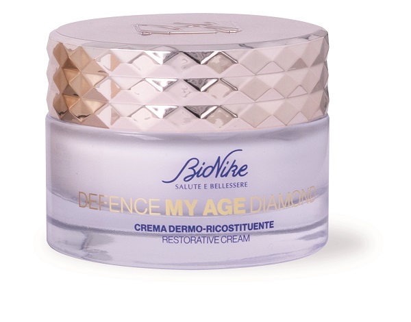 DEFENCE MY AGE DIAMOND CREMA DERMO-RICOSTITUENTE 50 ML - farmasorriso.com