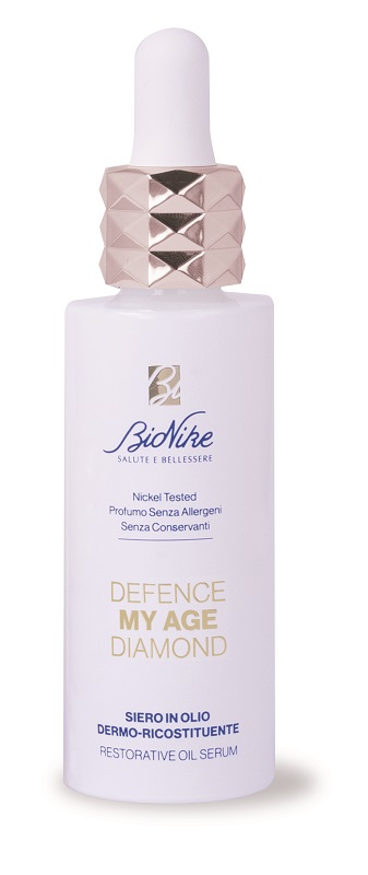DEFENCE MY AGE DIAMOND SIERO IN OLIO DERMO-RICOSTITUENTE 30 ML - farmasorriso.com
