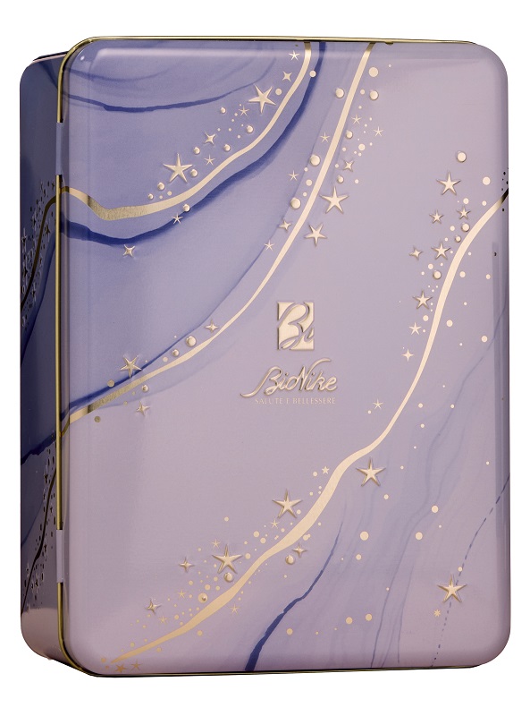 DEFENCE MY AGE KIT NATALE 2025 1 CREMA RINNOVATRICE GIORNO 50 ML + 1 SIERO RINNOVATORE OCCHI E LABBRA 15 ML + 1 PEELING RINNOVATORE 50 ML - farmasorriso.com