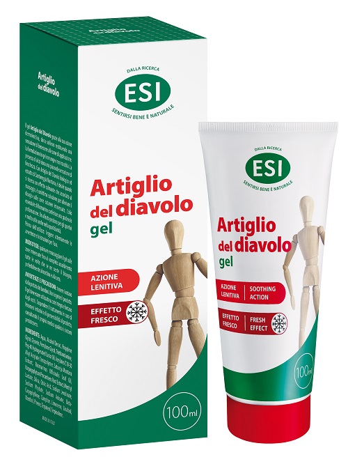 ESI ARTIGLIO DEL DIAVOLO GEL 100 ML - farmasorriso.com