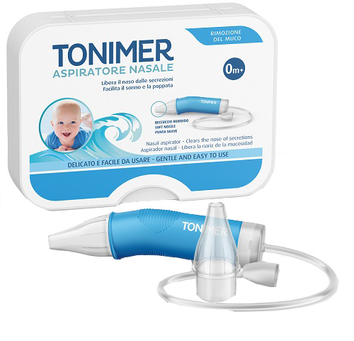 ASPIRATORE NASALE TONIMER - farmasorriso.com
