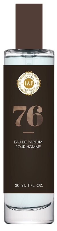 IAP PHARMA EAU DE PARFUM 76 30 ML - farmasorriso.com