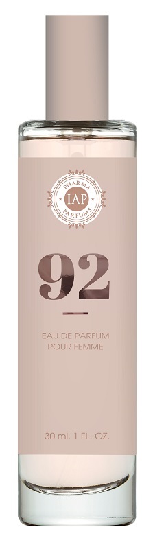 IAP PHARMA EAU DE PARFUM 92 30 ML - farmasorriso.com