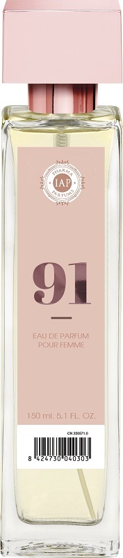 IAP PHARMA EAU DE PARFUM 91 150 ML - farmasorriso.com