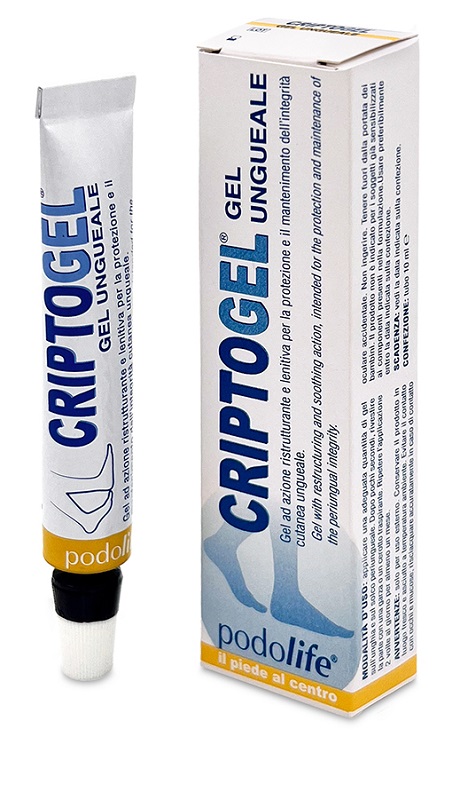 CRIPTOGEL GEL UNGUEALE 10 ML - farmasorriso.com