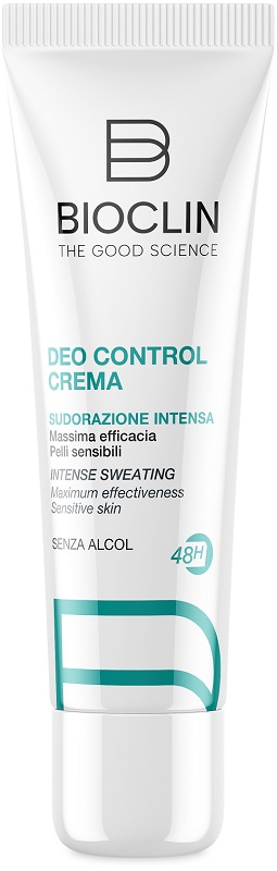 BIOCLIN DEO CONTROL CREMA 30 ML - farmasorriso.com