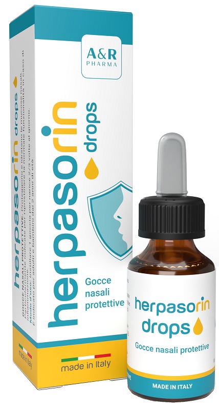 HERPASORIN DROPS 15 ML - farmasorriso.com