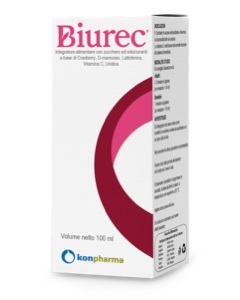 BIUREC 100 ML - farmasorriso.com