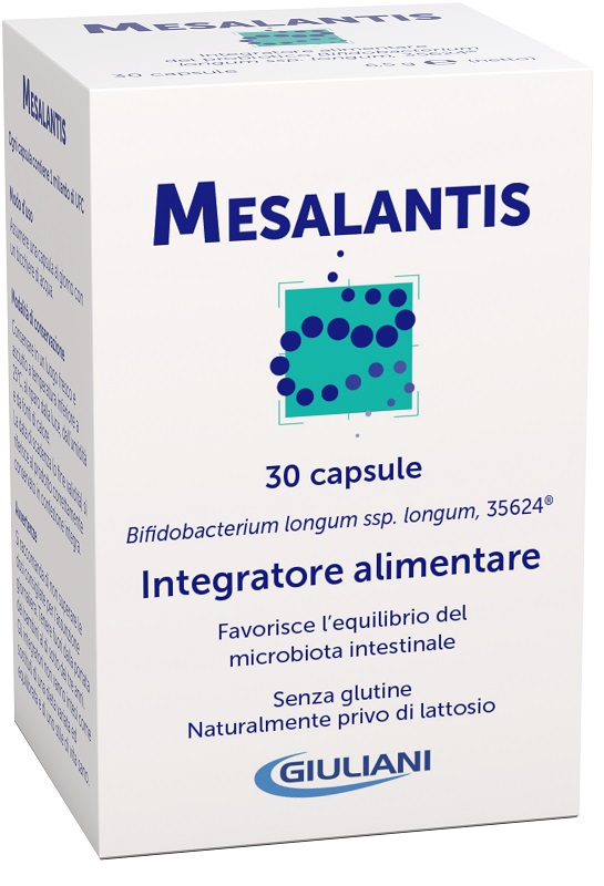 MESALANTIS 30 CAPSULE - farmasorriso.com