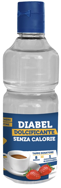 GIUSTO DIABEL DOLCIFICANTE LIQUIDO BASSO INDICE GLICEMICO 200 ML - farmasorriso.com