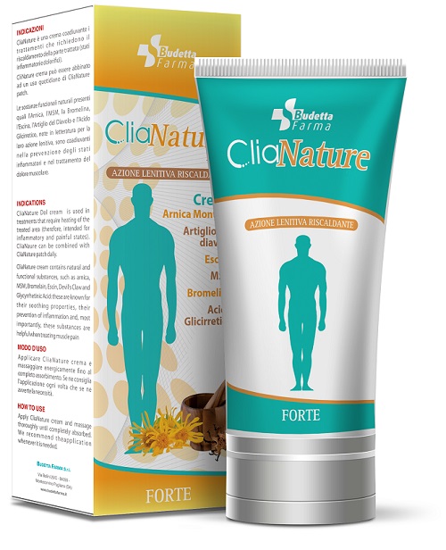 CLIANATURE CREMA 100 ML - farmasorriso.com