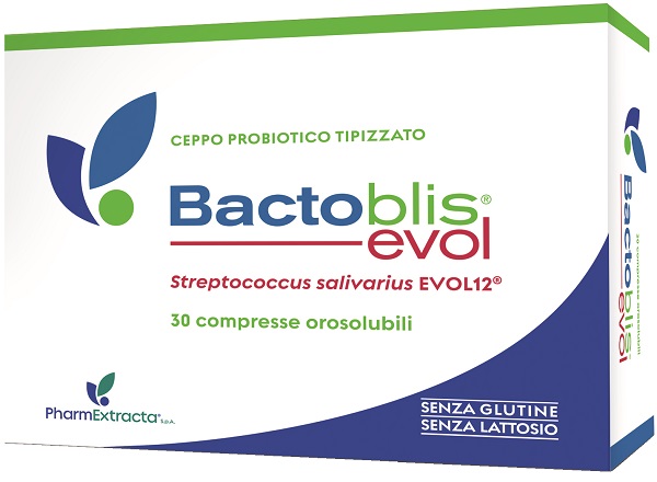 BACTOBLIS EVOL 30 COMPRESSE OROSOLUBILI - farmasorriso.com