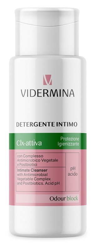 VIDERMINA CLX DETERGENTE 300 ML NUOVA FORMULA - farmasorriso.com