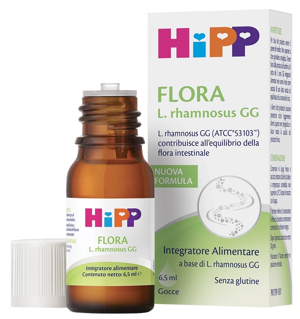 HIPP FLORA 6,5 ML - farmasorriso.com