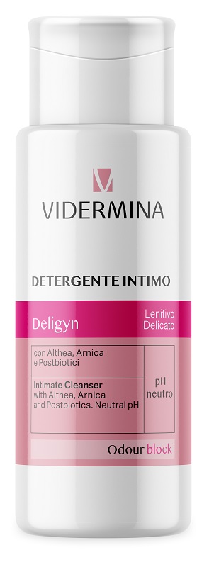 VIDERMINA DELIGYN DETERGENTE 300 ML NUOVA FORMULA - farmasorriso.com
