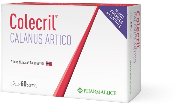 COLECRIL CALANUS ARTICO 60 SOFTGEL - farmasorriso.com