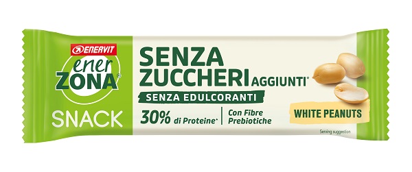 ENERZONA SNACK ARACHIDI CIOBIAN NAS 33 G - farmasorriso.com