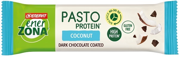 ENERZONA PASTO COCCO CIOK 60 G - farmasorriso.com