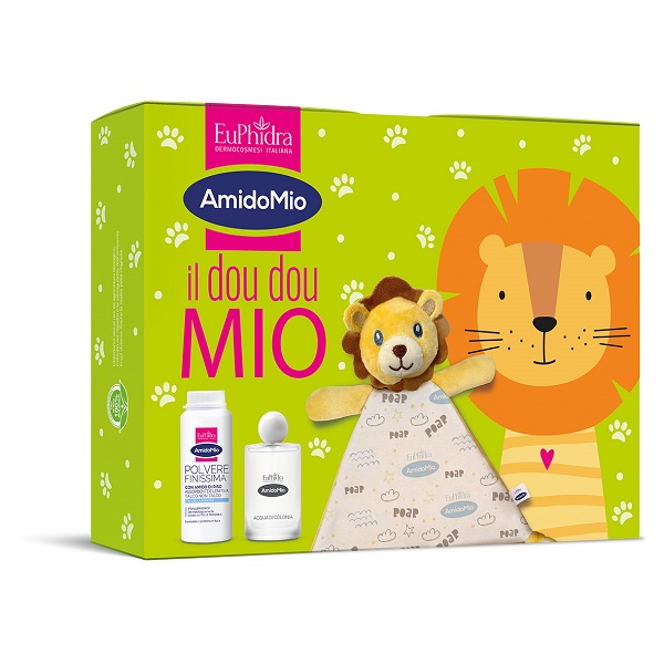 COFANETTO DOUDOU MIO 2025 - farmasorriso.com