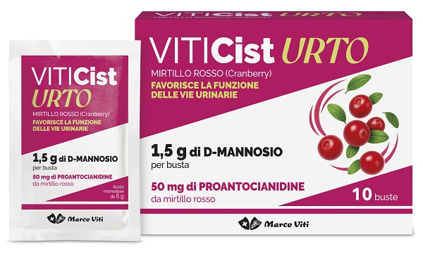 VITICIST URTO 10 BUSTINE 5 G - farmasorriso.com