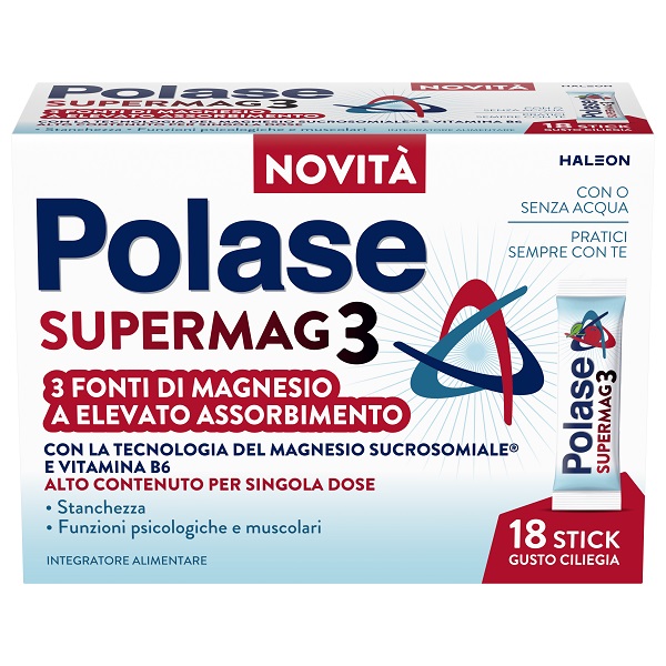 POLASE SUPERMAG3 18 STICK - farmasorriso.com