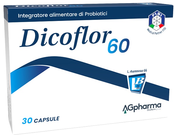 DICOFLOR 60 30 CAPSULE - farmasorriso.com