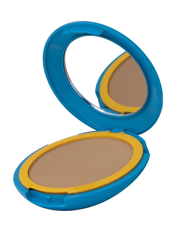 DEFENCE SUN SPF50 FONDOTINTA COMPATTO SOLARE N1 BEIGE - farmasorriso.com