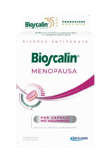 BIOSCALIN MENOPAUSA 30 COMPRESSE PROMO - farmasorriso.com