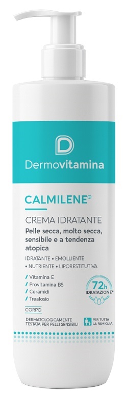 DERMOVITAMINA CALM CREMA IDRATANTE 500 ML - farmasorriso.com