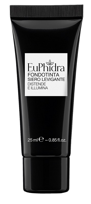 EUPHIDRA FONDOTINTA SIERO LEVIGANTE NATURALE ELEGANTE 25 ML - farmasorriso.com