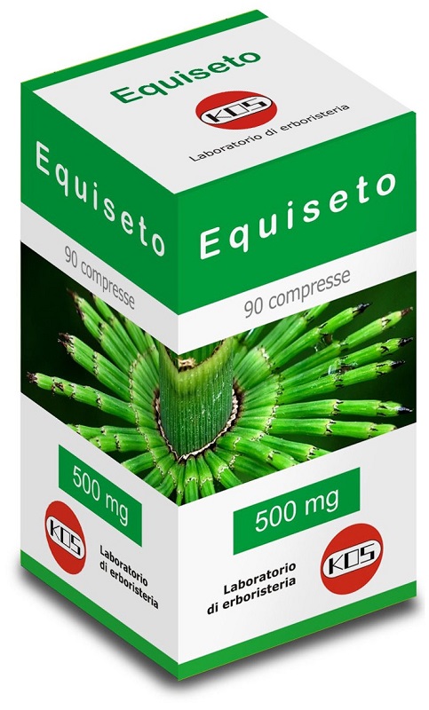 EQUISETO 90 COMPRESSE - farmasorriso.com