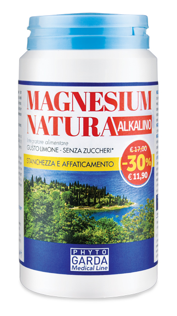 MAGNESIUM NATURA 150 G - farmasorriso.com