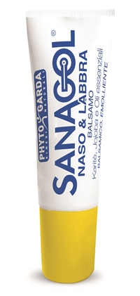 SANAGOL BALSAMO NASO E LABBRA - farmasorriso.com