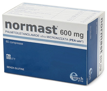 NORMAST 600MG 60 COMPRESSE - farmasorriso.com