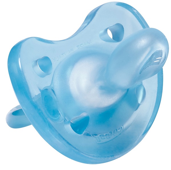 CHICCO GOMMOTTO IN SILICONE BOY 6-16 MESI 1 PEZZO - farmasorriso.com