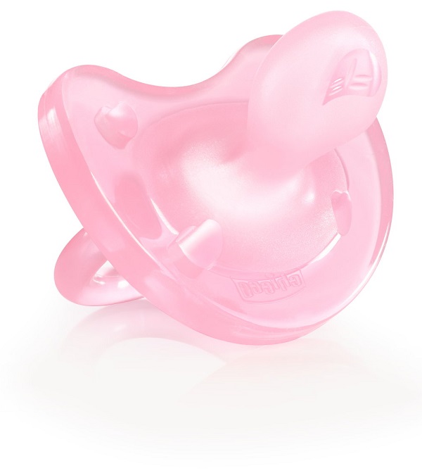 CHICCO GOMMOTTO SILICONE BIMBA 16-36 MESI 1 PEZZO - farmasorriso.com