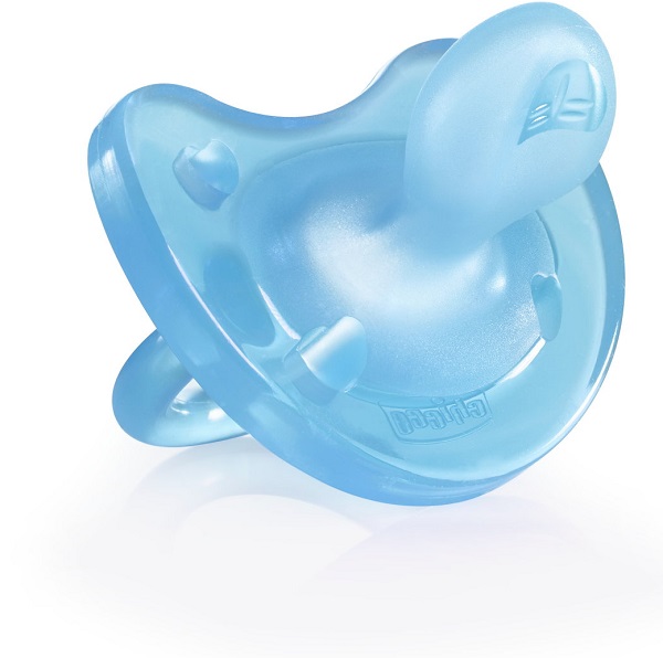 CHICCO GOMMOTTO IN SILICONE BOY 16-36 MESI 1 PEZZO - farmasorriso.com
