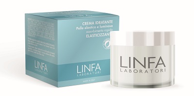 LINFA CREMA IDRATANTE PELLE ELASTICA E LUMINOSA 50 ML - farmasorriso.com