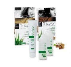 TRICOLOR TINTA PER CAPELLI 4 CASTANO - farmasorriso.com