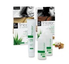 TRICOLOR TINTA PER CAPELLI 5 CASTANO CHIARO - farmasorriso.com