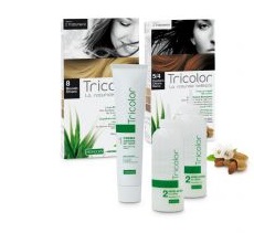 TRICOLOR TINTA PER CAPELLI 5,3 CASTANO CHIARO DORATO - farmasorriso.com
