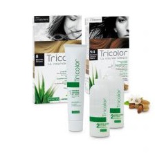 TRICOLOR TINTA PER CAPELLI 5,3 CASTANO CHIARO DORATO - farmasorriso.com