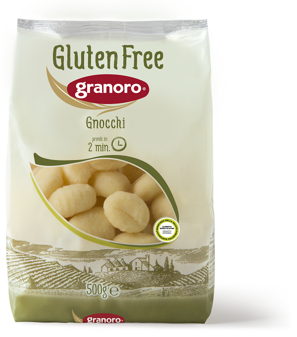 GLUTEN FREE GRANORO GNOCCHI DI PATATE 500 G - farmasorriso.com