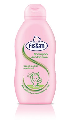 FISSAN SHAMPOO ANTILACRIME 200 ML - farmasorriso.com