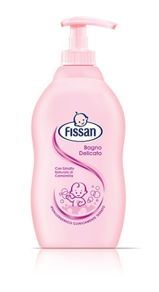 FISSAN BAGNO DELICATO 400 ML - farmasorriso.com