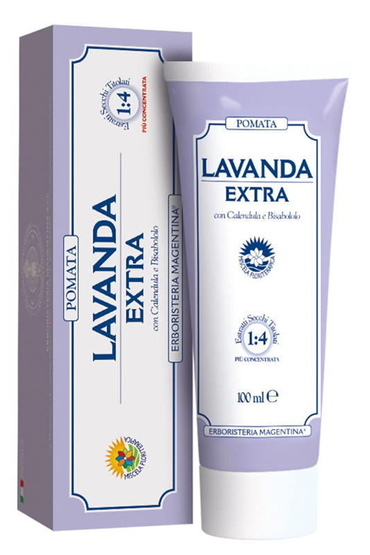 LAVANDA POMATA 100 ML - farmasorriso.com
